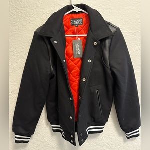 Straight To Hell Jet Jacket